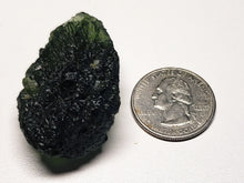 Load image into Gallery viewer, Moldavite Therapeutic Specimen 22.44g