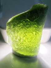 Load image into Gallery viewer, Moldavite Therapeutic Specimen 24.51g