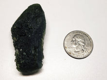 Load image into Gallery viewer, Moldavite Therapeutic Specimen 25.01g