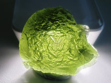 Load image into Gallery viewer, Moldavite Therapeutic Specimen 28.1g