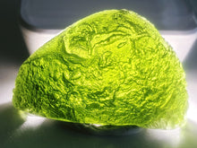 Load image into Gallery viewer, Moldavite Therapeutic Specimen 30.88g
