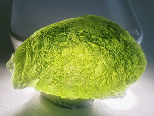 Moldavite Therapeutic Specimen 31.6g