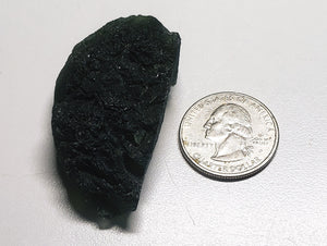 Moldavite Therapeutic Specimen 31.6g