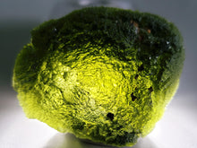 Load image into Gallery viewer, Moldavite Therapeutic Specimen 39.46g