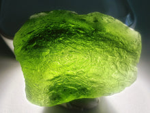 Load image into Gallery viewer, Moldavite Therapeutic Specimen 28.35g