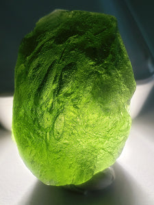 Moldavite Therapeutic Specimen 28.35g