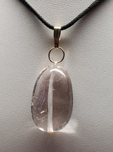 Load image into Gallery viewer, Morganite - Pink Therapeutic Pendant 56.8ct