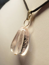 Load image into Gallery viewer, Morganite - Pink Therapeutic Pendant 56.8ct