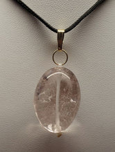 Load image into Gallery viewer, Morganite - Pink Therapeutic Pendant 74.6ct