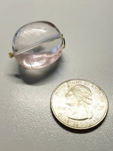 Load image into Gallery viewer, Morganite - Pink Therapeutic Pendant 81.1ct