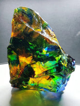 Load image into Gallery viewer, Multi - Colored Traditional Andara Crystal 1.58kg RARE!