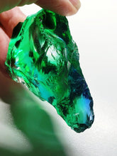 Load image into Gallery viewer, Andara Crystal Multi colored piece - Traditional - 122g
