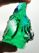 Load image into Gallery viewer, Andara Crystal Multi colored piece - Traditional - 122g