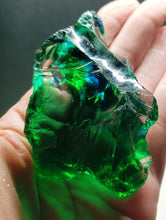 Load image into Gallery viewer, Andara Crystal Multi colored piece - Traditional - 122g