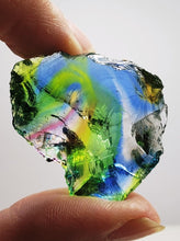 Load image into Gallery viewer, Andara Crystal Multi colored piece - Traditional - 14g*