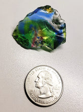 Load image into Gallery viewer, Andara Crystal Multi colored piece - Traditional - 14g*