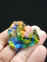Load image into Gallery viewer, Andara Crystal Multi colored piece - Traditional - 14g*