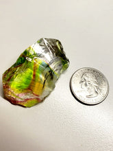 Load image into Gallery viewer, Andara Crystal Multi colored piece - Traditional - 20g*