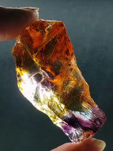 Load image into Gallery viewer, Andara Crystal Multi colored piece - Traditional - 42g