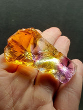 Load image into Gallery viewer, Andara Crystal Multi colored piece - Traditional - 42g
