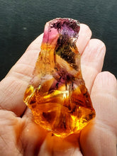 Load image into Gallery viewer, Andara Crystal Multi colored piece - Traditional - 42g