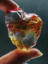 Load image into Gallery viewer, Andara Crystal Multi colored piece - Traditional - 60g