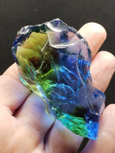 Load image into Gallery viewer, Andara Crystal Multi colored piece - Traditional - 72g*