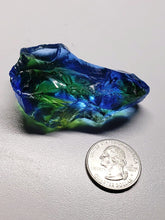 Load image into Gallery viewer, Andara Crystal Multi colored piece - Traditional - 72g*