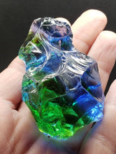 Load image into Gallery viewer, Andara Crystal Multi colored piece - Traditional - 72g*