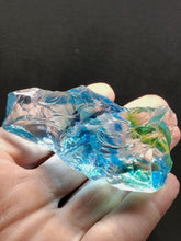 Load image into Gallery viewer, Andara Crystal Multi colored piece - Traditional - 78g*