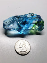 Load image into Gallery viewer, Andara Crystal Multi colored piece - Traditional - 78g*