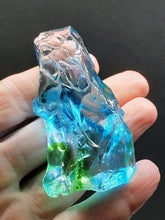 Load image into Gallery viewer, Andara Crystal Multi colored piece - Traditional - 78g*