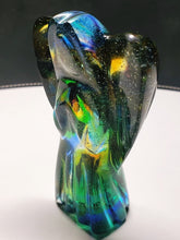 Load image into Gallery viewer, Multi Colored Andara Crystal Angel