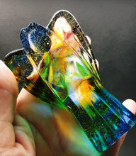 Load image into Gallery viewer, Multi Colored Andara Crystal Angel