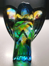 Load image into Gallery viewer, Multi Colored Andara Crystal Angel