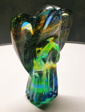 Load image into Gallery viewer, Multi Colored Andara Crystal Angel