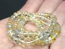 Load image into Gallery viewer, Beryl - Multi EO 3.5-4.5mm 16inch 49.05ct