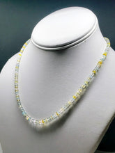 Load image into Gallery viewer, Beryl - Multi EO 3.5-5mm 17.25inch 53.3ct