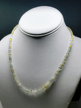 Load image into Gallery viewer, Beryl - Multi EO 3-4.5mm 18inch 56.3ct