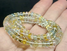Load image into Gallery viewer, Beryl - Multi EO 3-4.5mm 18inch 56.3ct