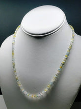 Load image into Gallery viewer, Beryl - Multi EO 3-4.5mm 18.5inch 56.9ct