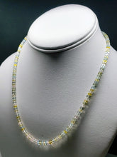 Load image into Gallery viewer, Beryl - Multi EO 3.5-4.75mm 18inch 59.25ct
