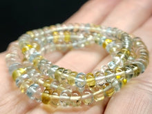 Load image into Gallery viewer, Beryl - Multi EO 3.5-4.75mm 18inch 59.25ct
