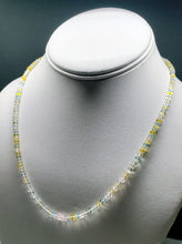 Load image into Gallery viewer, Beryl - Multi EO 3.5-4.5mm 18.5inch 61.05ct