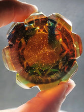 Load image into Gallery viewer, Mult- colored Andara Crystal Lotus