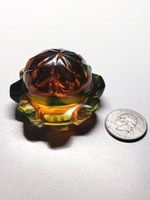 Load image into Gallery viewer, Mult- colored Andara Crystal Lotus
