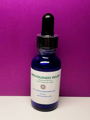 Nervousness Relief Essence
