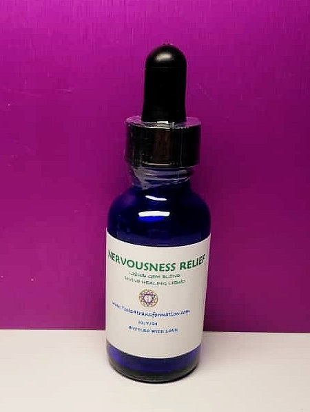 Nervousness Relief Essence