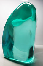 Load image into Gallery viewer, Turquoise (Cyan Angeles) Andara Crystal 4.835KG