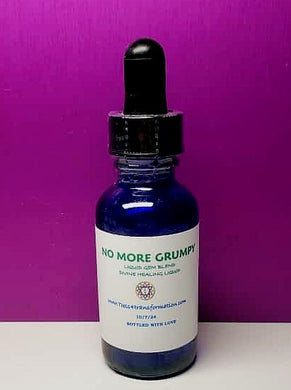 No More Grumpy Essence